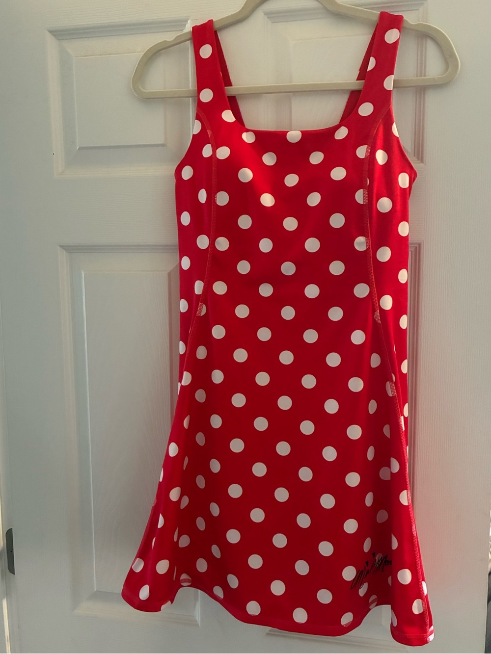 Disney Parks Minnie Mouse Athletic Dress